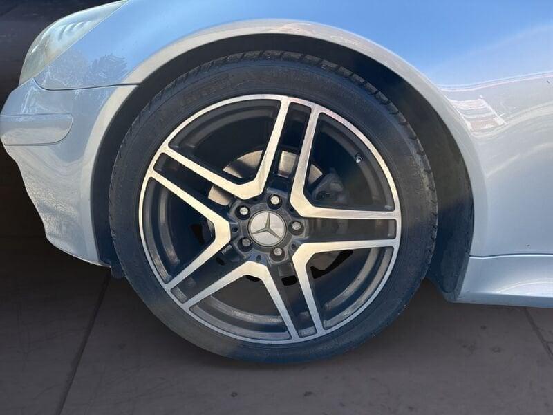 Mercedes-Benz SLK SLK 200 KOMPRESSOR