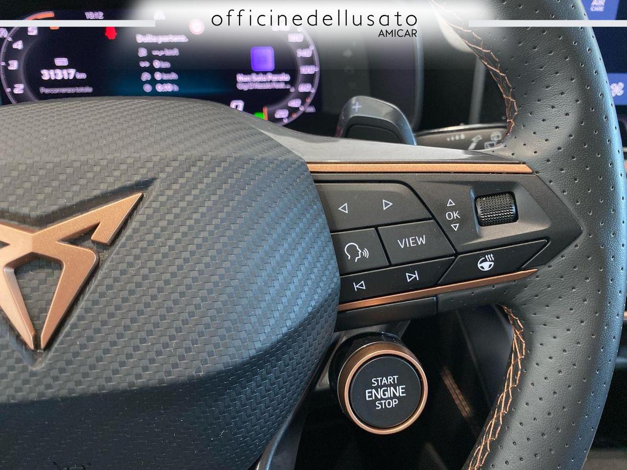 Cupra Leon 2.0 tdi 150cv dsg