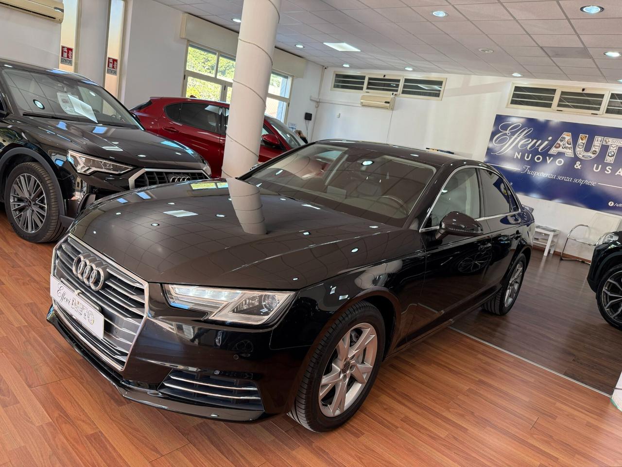 AUDI A4 2.0 TDI 190CV SPORT Ottobre 2016