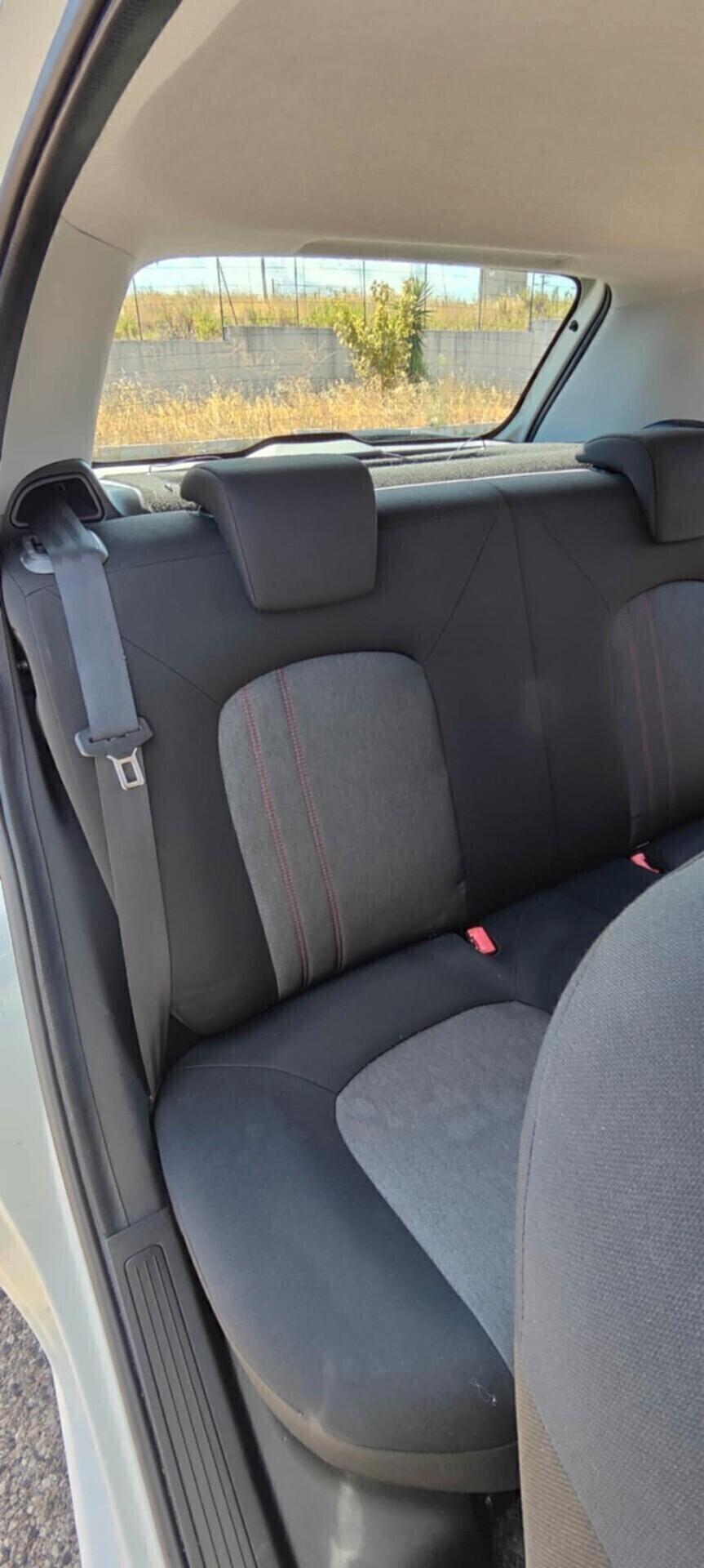 Fiat Grande Punto Autocarro N1