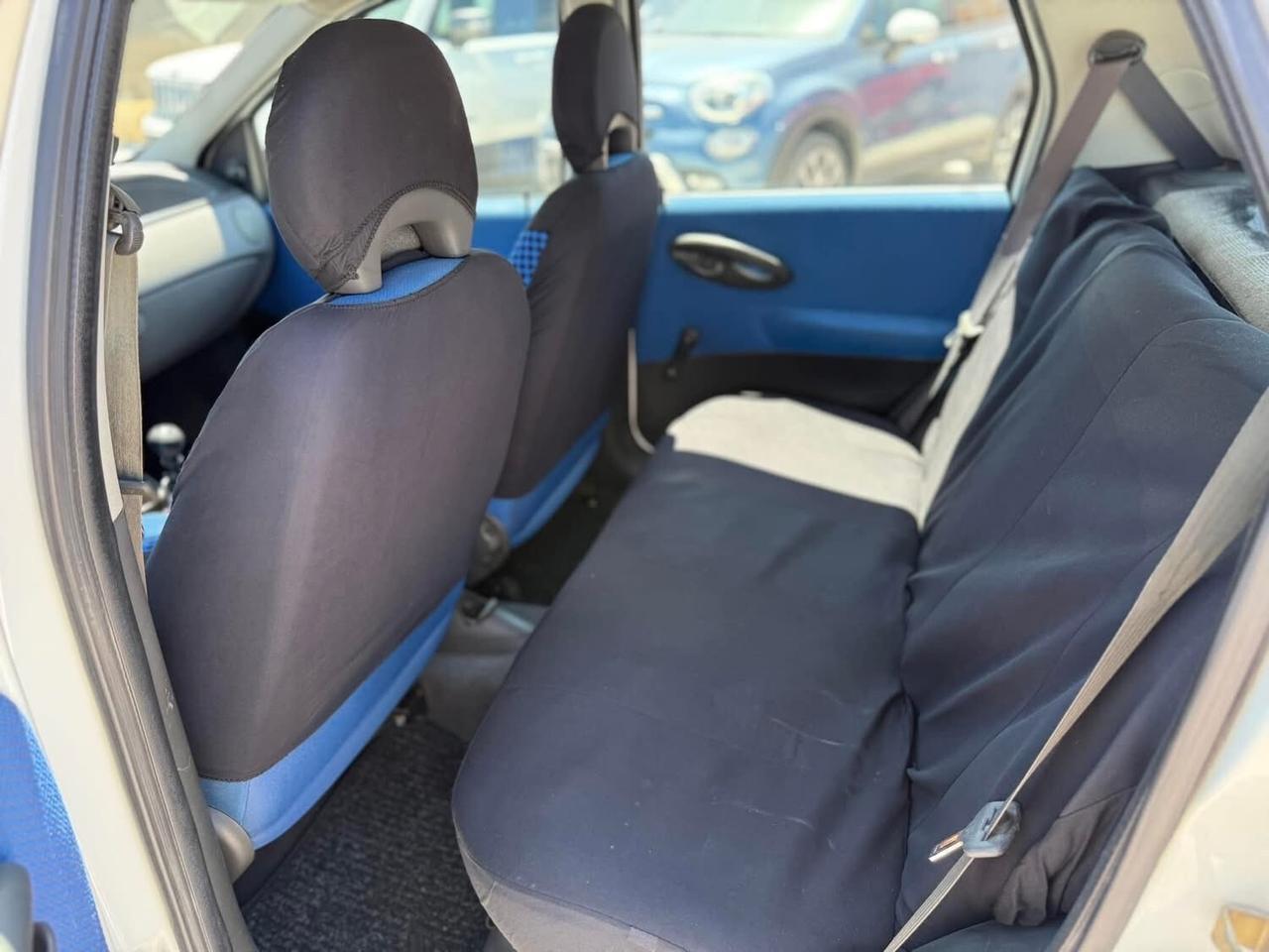 Fiat Punto 1.2 Benzina 60cv 5porte Anno 2000