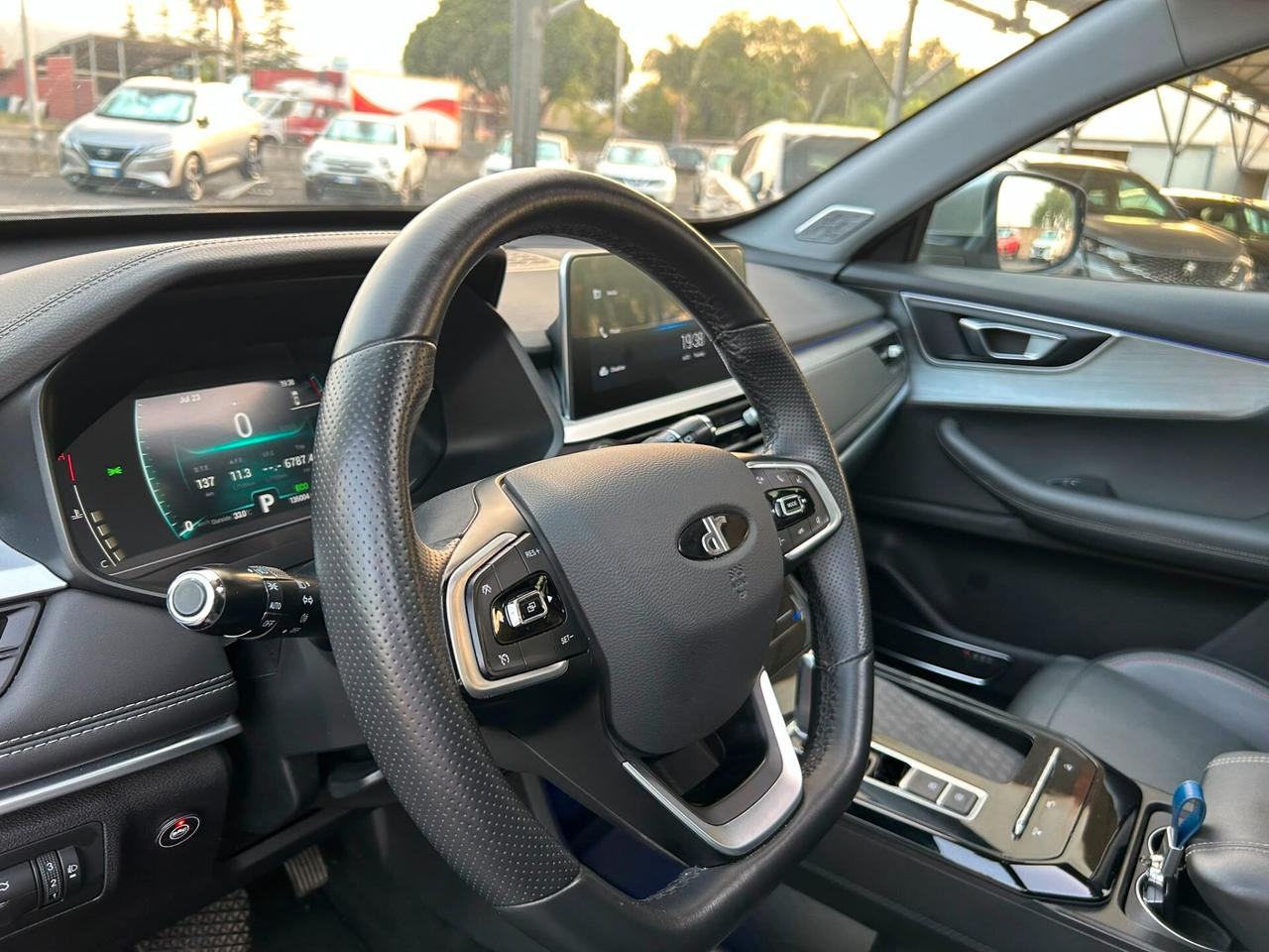 Dr 6.0 1.5 Turbo CVT Bi-Fuel GPL