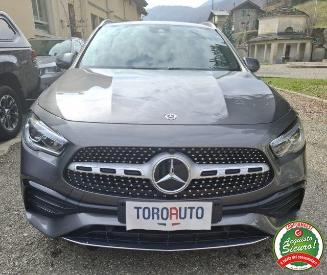 MERCEDES-BENZ GLA 200 d Automatic 4Matic Premium