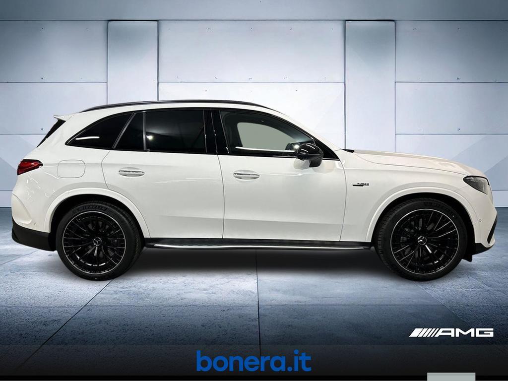 Mercedes GLC AMG SUV 43 Mild-Hybrid AMG Line Premium 4Matic Speedshift MCT AMG