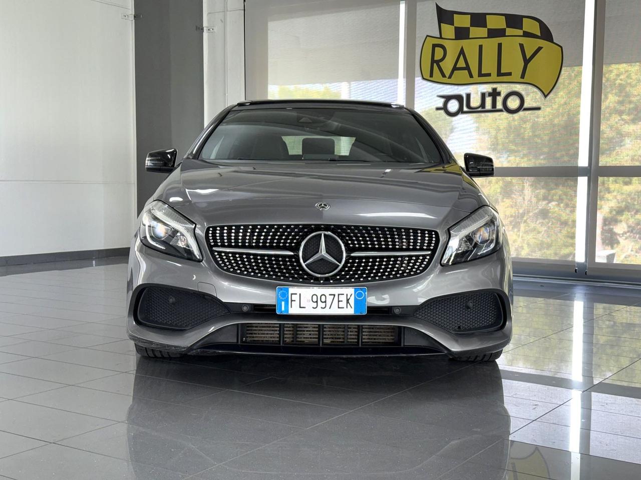 Mercedes-Benz A 180 Premium A 180 D #7117