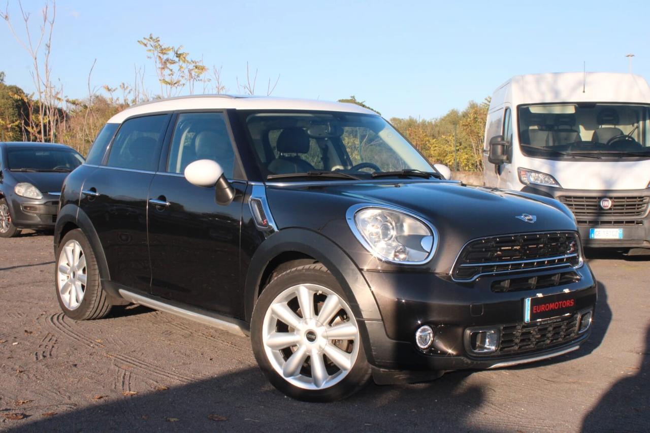 Mini Cooper Countryman Mini 2.0 Cooper D Countryman Automatica