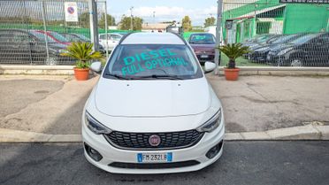 Fiat Tipo 1.6 DIESEL MULTIJET - ANNO 11/2017 - STATION WAGON - 88KW(120 CAVALLI )