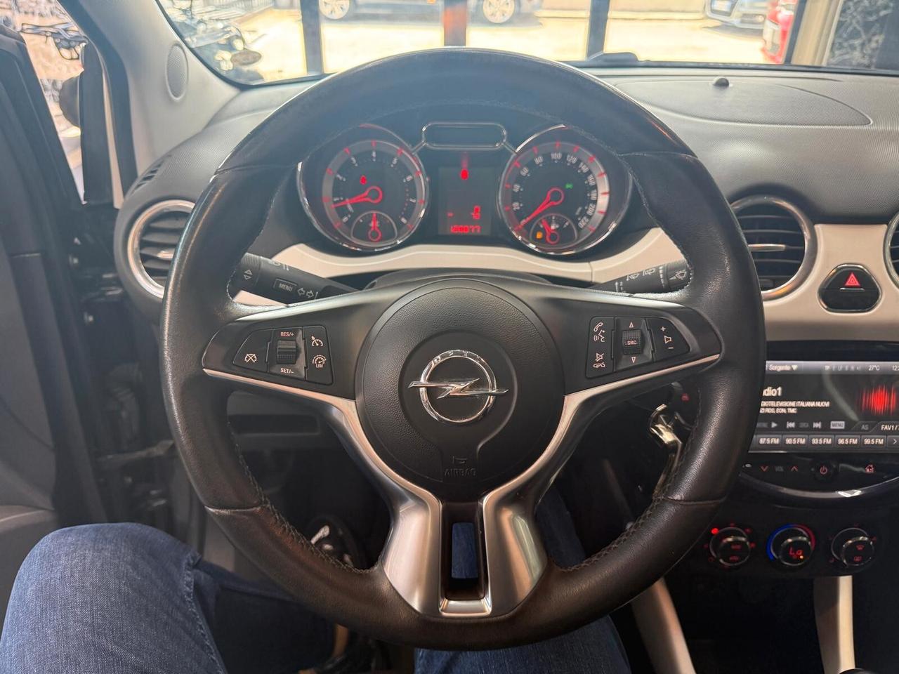 Opel Adam 1.4 100 CV Start&Stop Jam