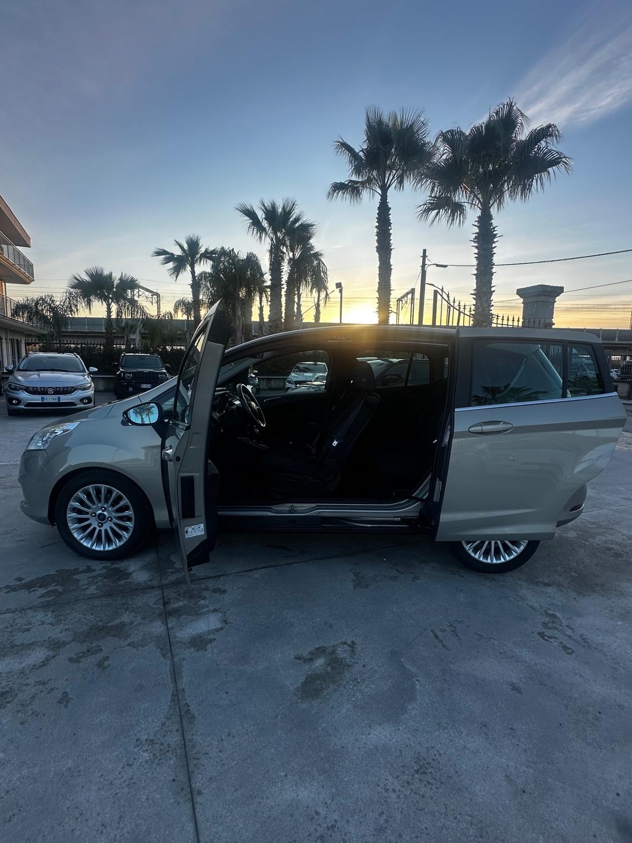 Ford B-Max 1.4 90 CV GPL Titanium