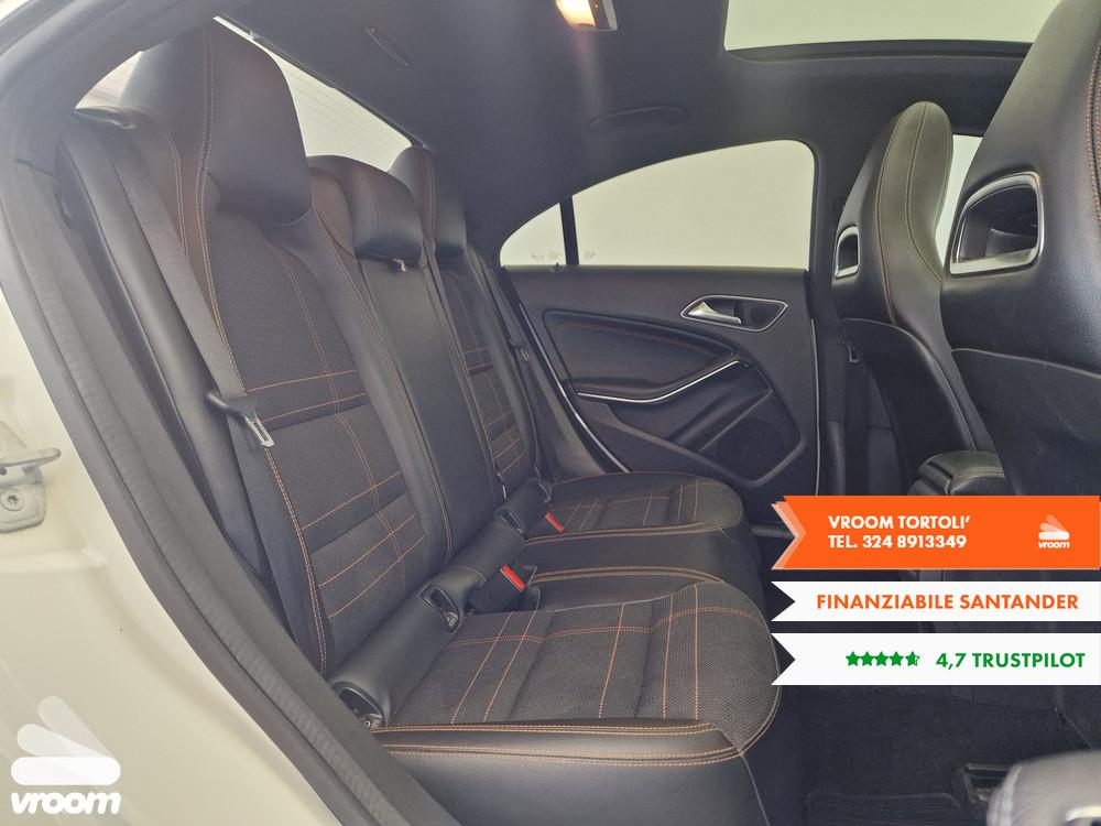 MERCEDES CLA (C/X117) CLA 220 CDI Automatic Ex...