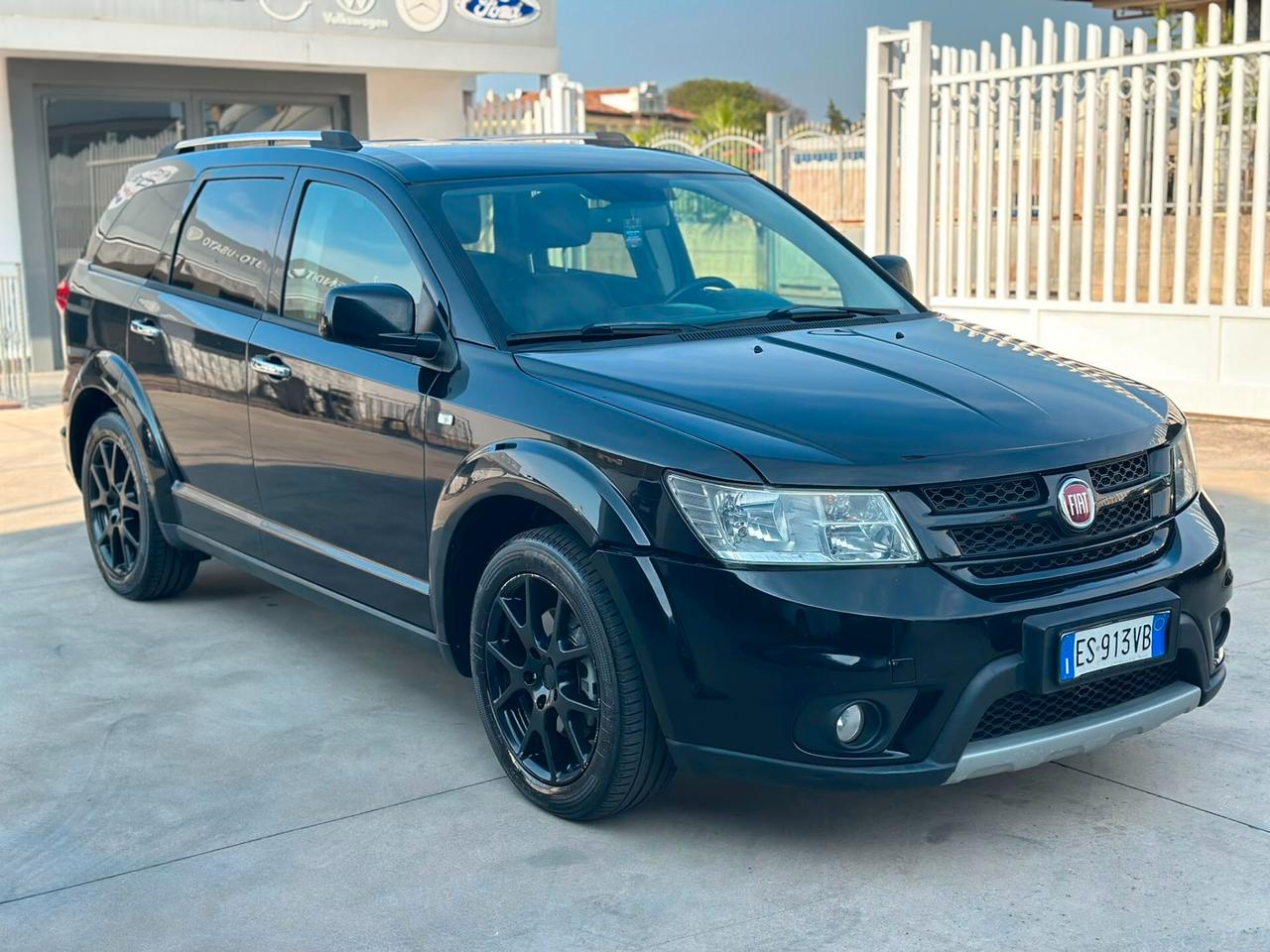 Fiat Freemont 2.0 Mjt 170 CV 4x4 aut. 7posti 2013