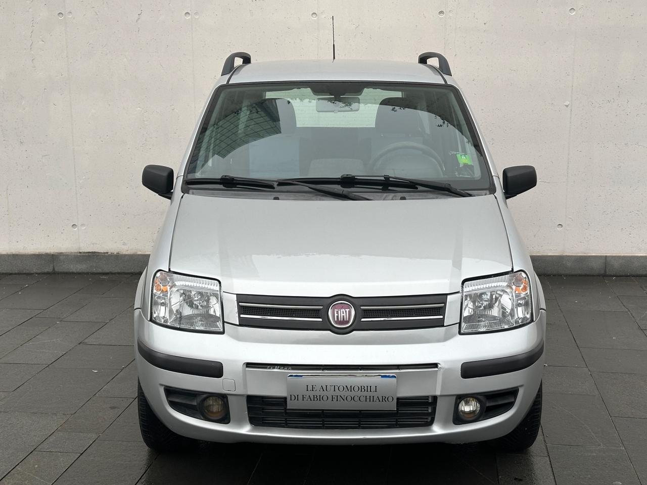 Fiat Panda 1.2 Natural Power