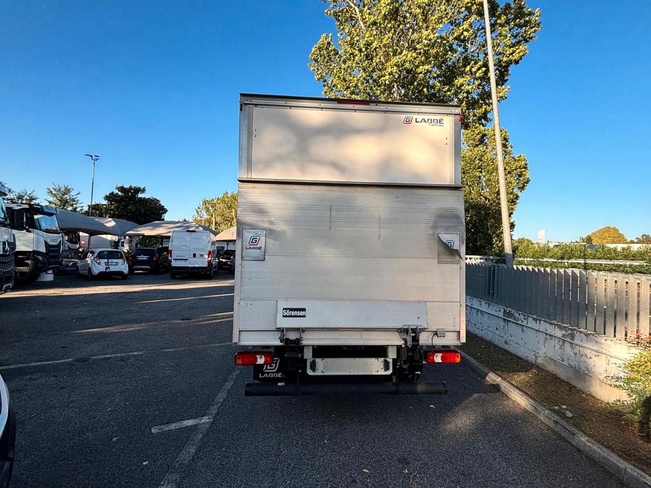 Iveco Daily 35C160 motore 3000