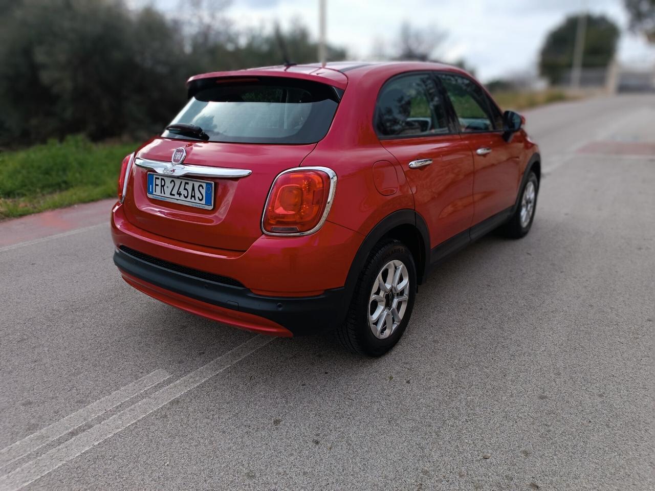 Fiat 500X 1.3 MultiJet 95 CV Business