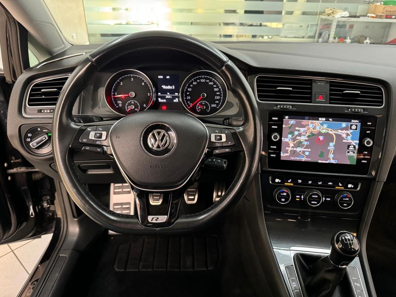 Volkswagen Golf 7.5 Diesel 115/CV Sport