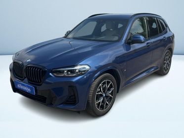 BMW X3 30 e Msport xDrive Steptronic