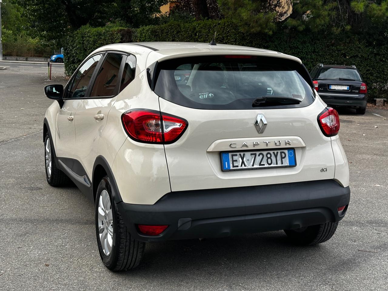Renault Captur 1.5 dCi 8V 90 CV Start&Stop Energy R-Link