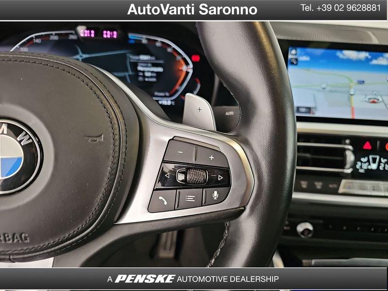 BMW Serie 4 Coupé 420d 48V Coupé Msport