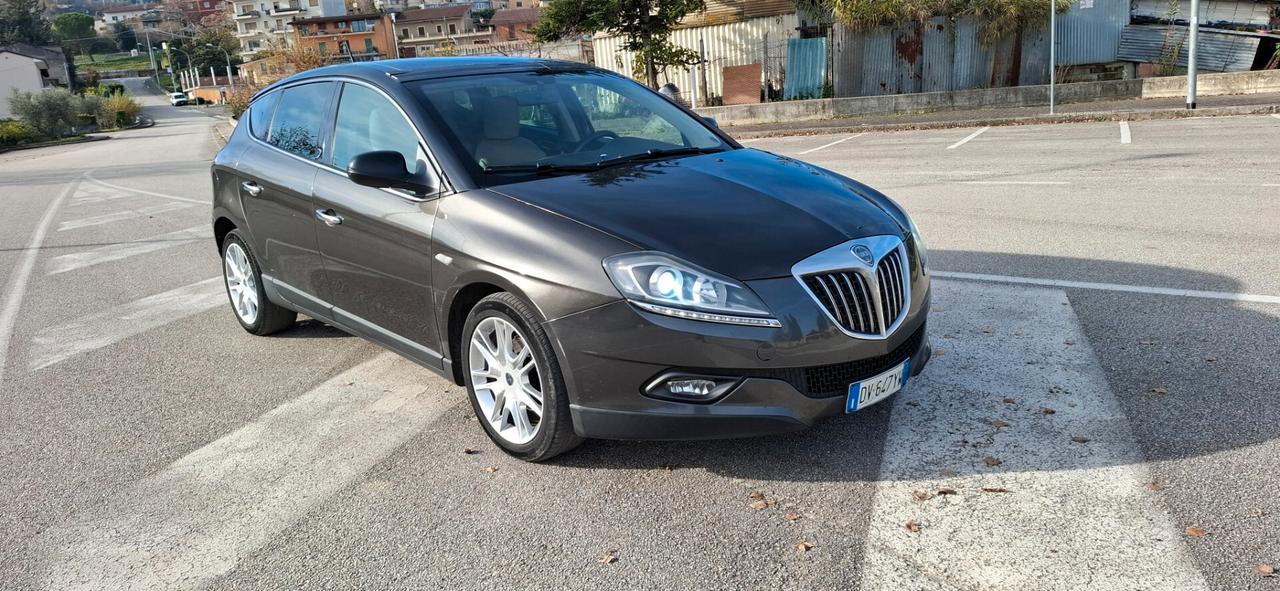 Lancia Delta 1.6 MJT DPF Platino
