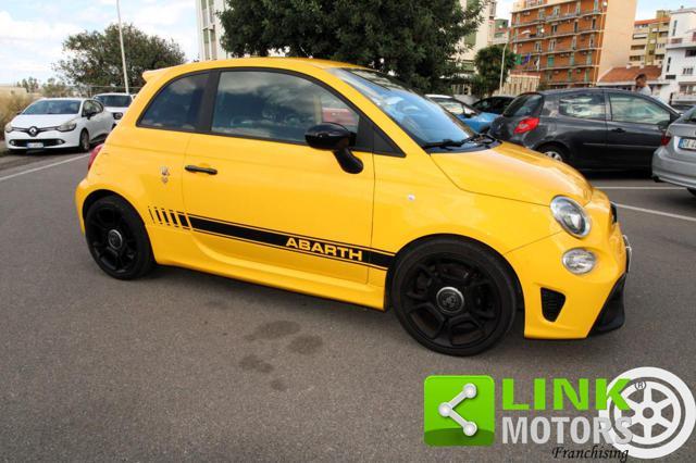 ABARTH 595 C 1.4 Turbo T-Jet 160 CV Pista