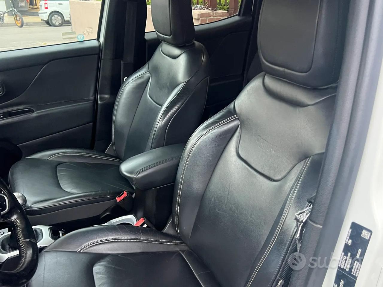 Jeep renegade limited