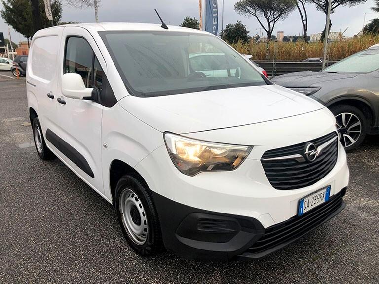 Opel Combo Cargo 1.5d 75cv L1H1 Edition mt5 E6.