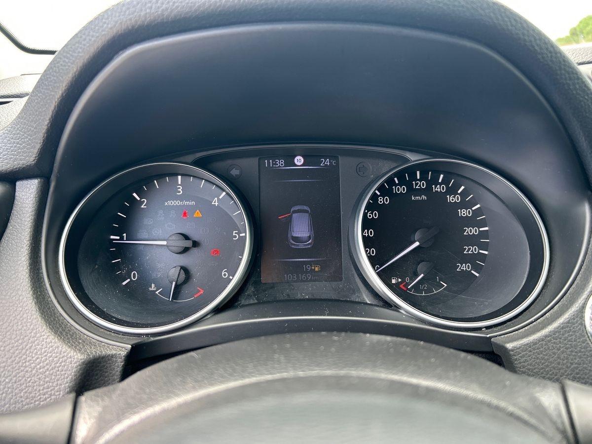NISSAN Qashqai II 2017 - Qashqai 1.5 dci N-Connecta 115cv