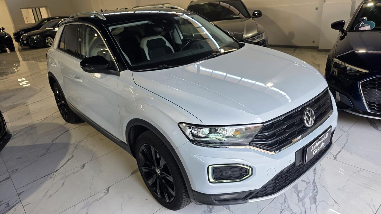 Volkswagen T-Roc 2.0 TDI SCR 150 CV DSG 4MOTION Advanced BlueMot. Tech.