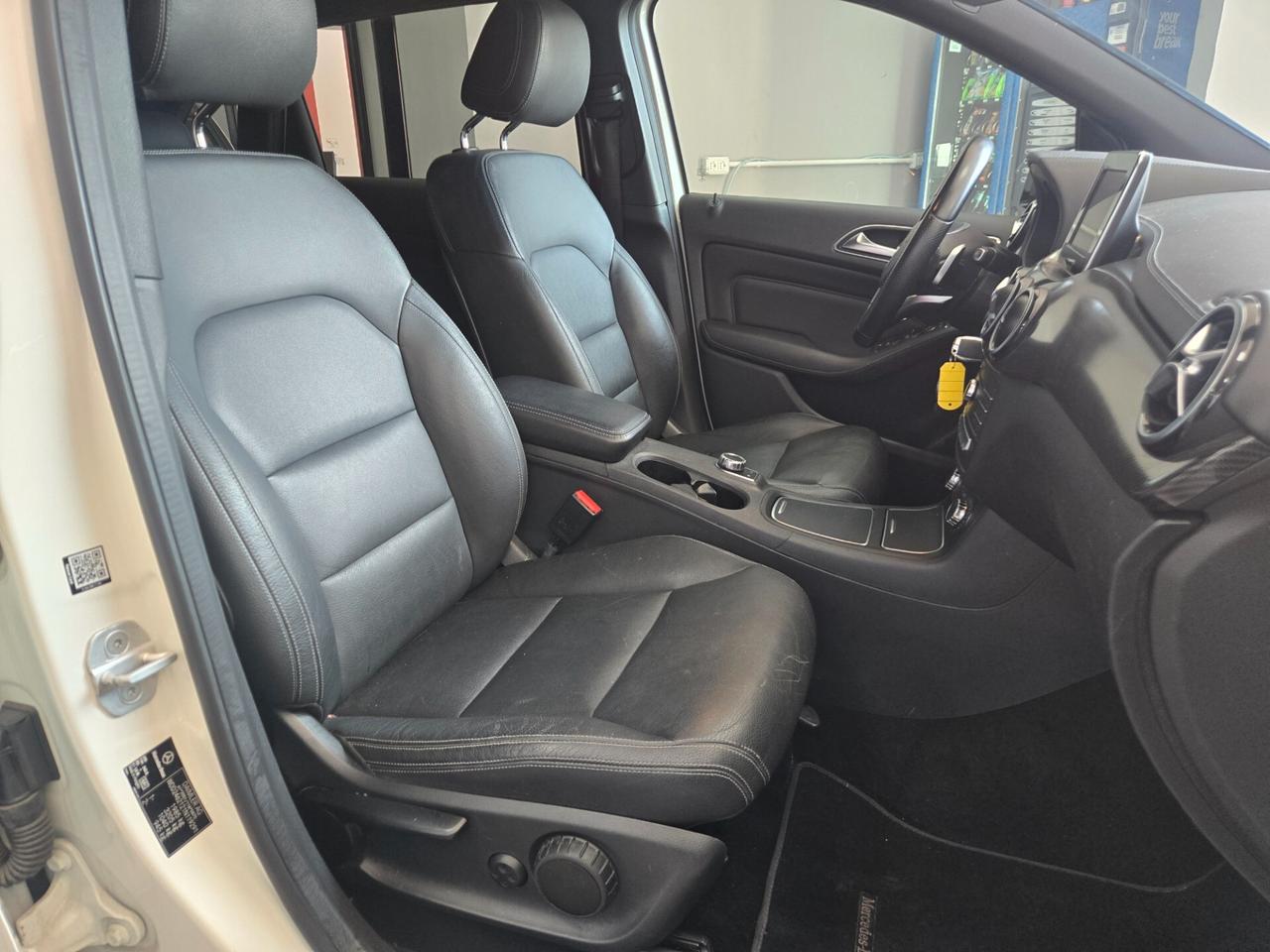 Mercedes-benz B 180 B 180 CDI Automatic Executive
