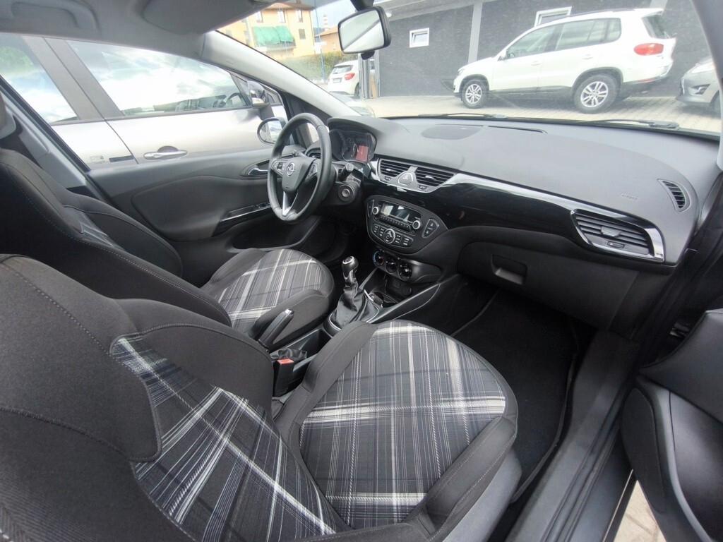 OPEL CORSA 1,2 BENZINA- 2017- EURO 6-OK NEOPATENTATI