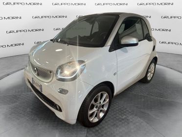 smart fortwo fortwo 70 1.0 Youngster