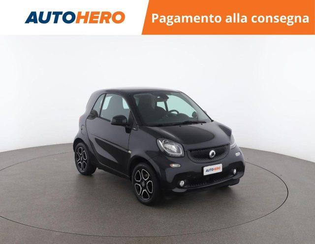 SMART ForTwo 70 1.0 Passion