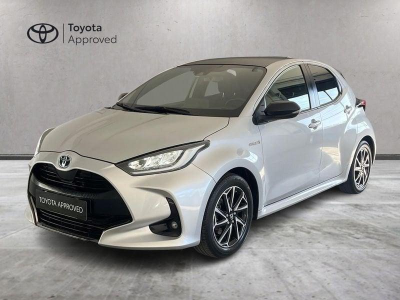 Toyota Yaris Yaris 1.5h Lounge