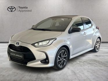 Toyota Yaris Yaris 1.5h Lounge