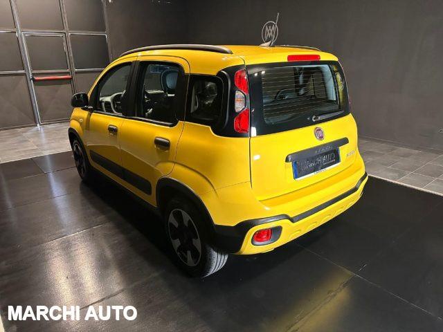 FIAT Panda 1.0 FireFly S&S Hybrid City Cross