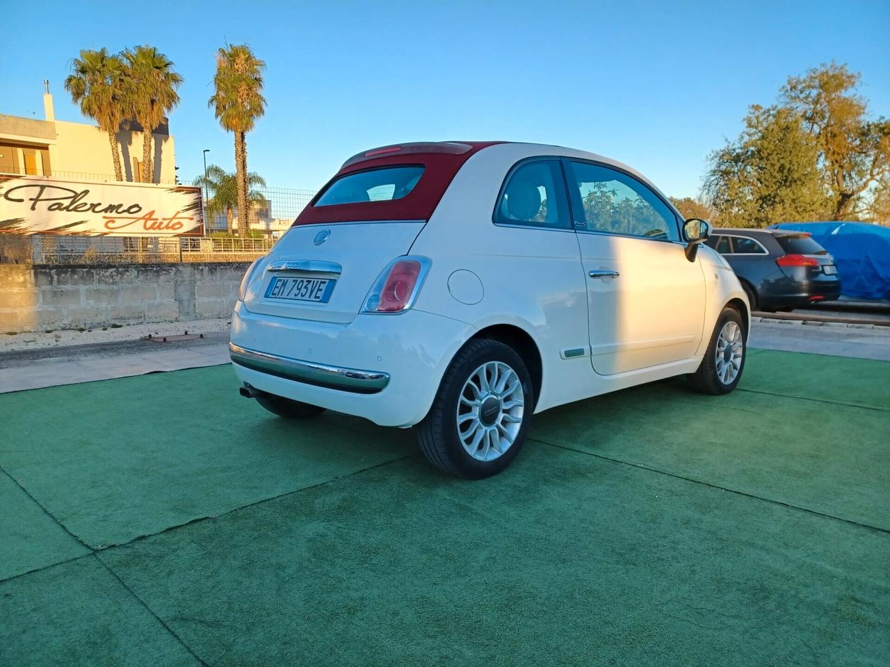 Fiat 500 C 1.3 Multijet 16V 95 CV Lounge FULL