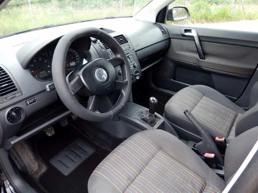 VOLKSWAGEN POLO IV 1.2 benzina - NON TRATTABILE!