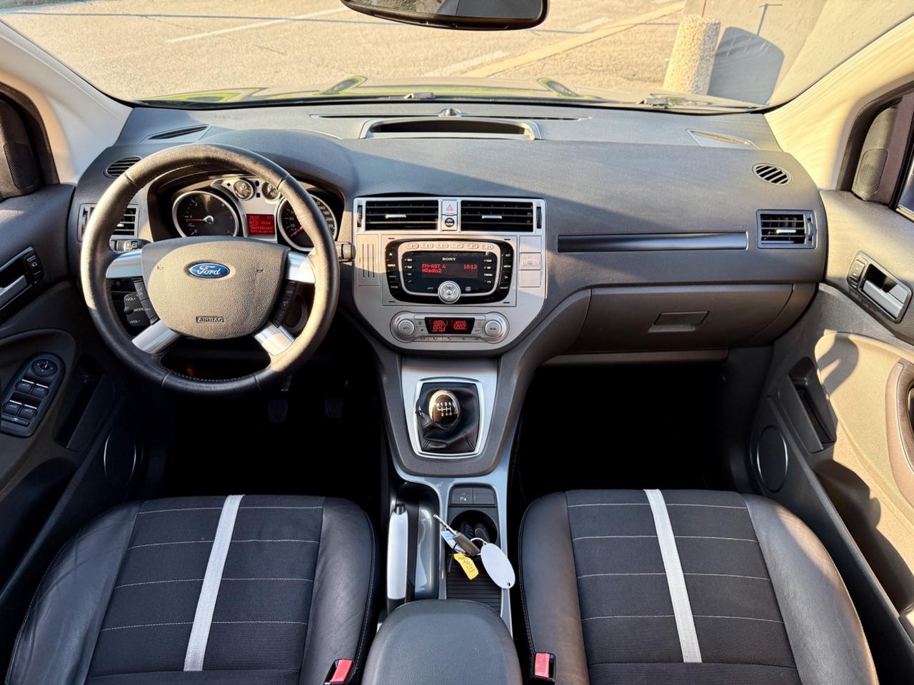 Ford Kuga 2.0 TDCi 136 CV 4WD 4x4 Titanium 176.000Km