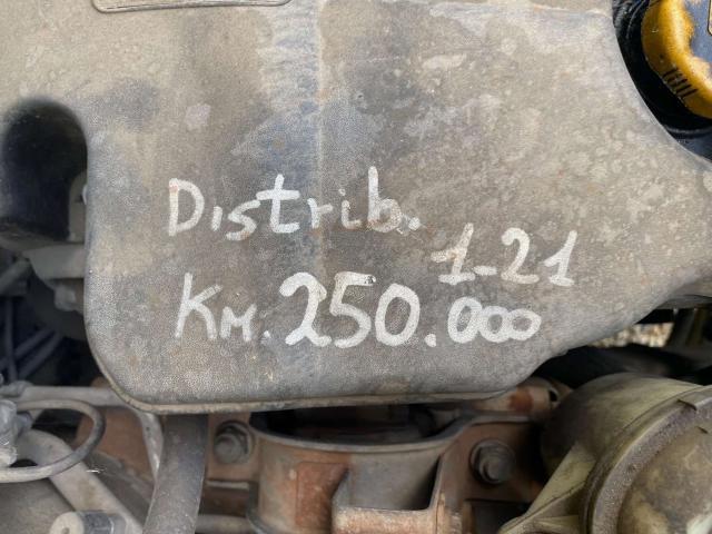 Fiat Doblo 1.9 mjt * Autocarro 2 Posti *