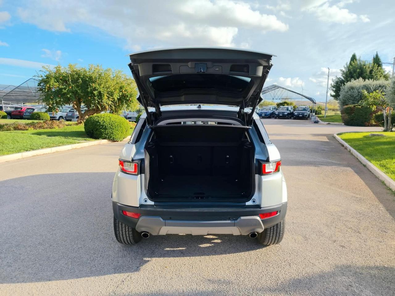 Land Rover Range Evoque 2.0 TD4 150 CV 5p. SE