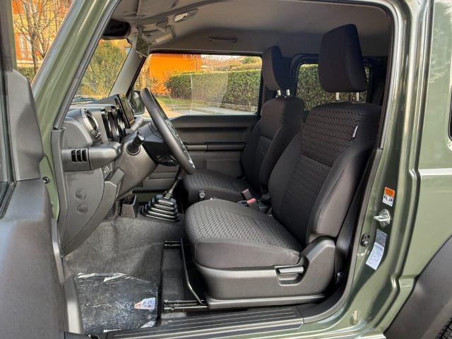 SUZUKI Jimny 1.5 5MT Top 4 POSTI NEOPATENTATI