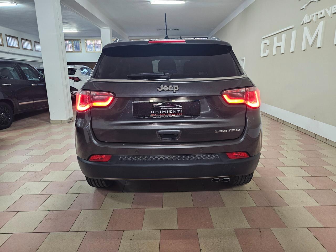 Jeep Compass 1.6 Multijet II 2WD Limited