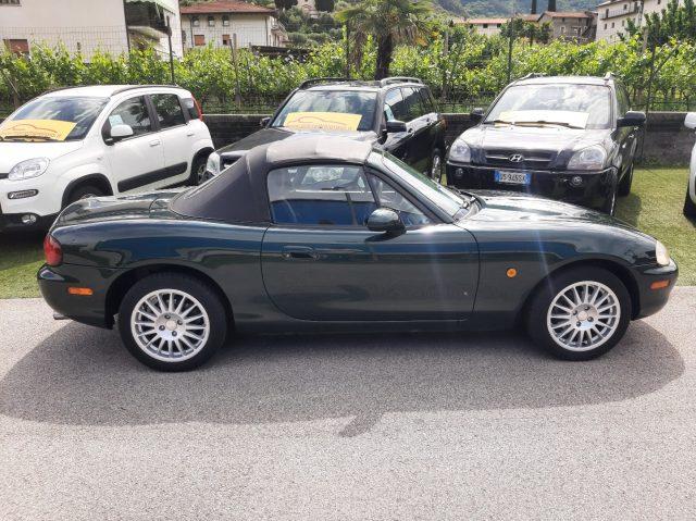 MAZDA MX-5 1.6i 16V cat