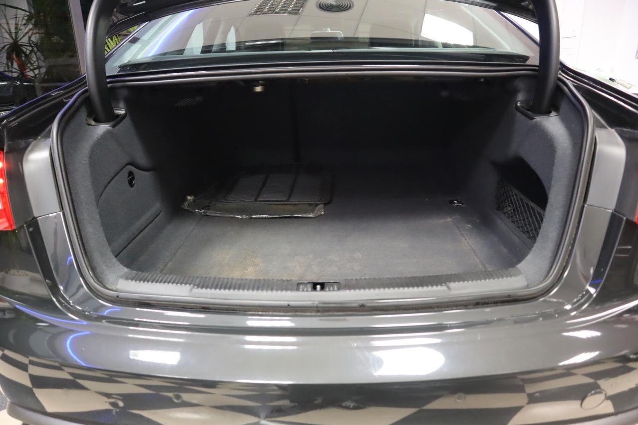 Audi A6 3.0 TDI 204 CV multitronic Advanced