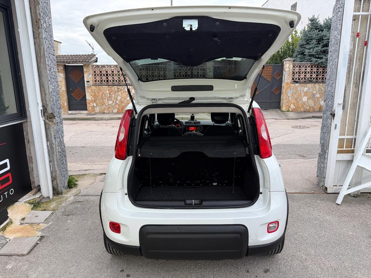 Fiat Panda 1.2 City Cross GPL DI SERIE