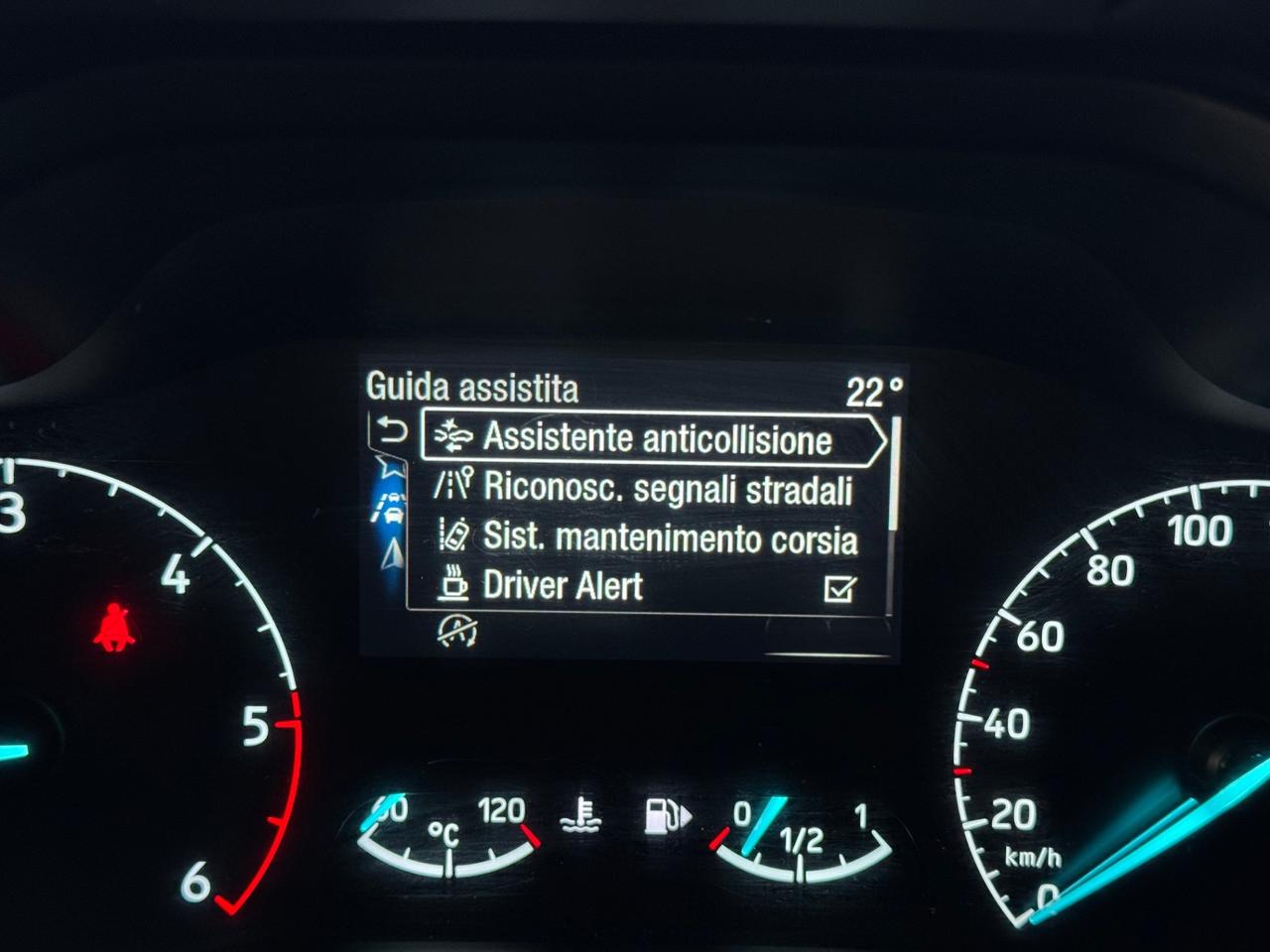 Ford Tourneo Connect Gran Active 1.5d 120 CV