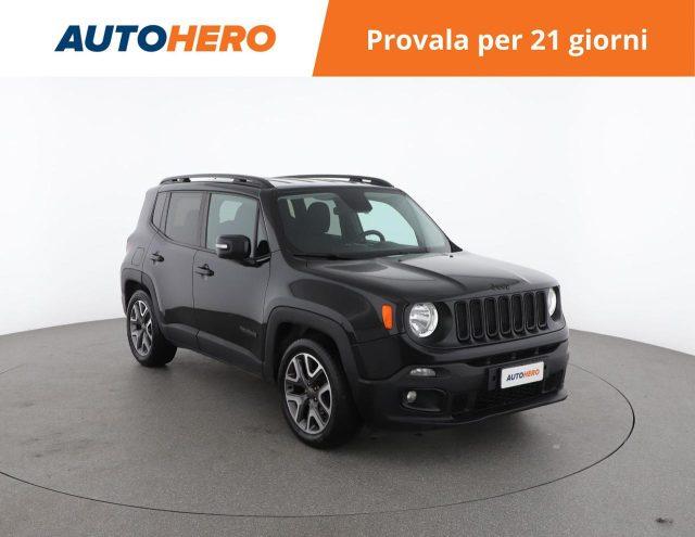 JEEP Renegade 1.6 Mjt 120 CV Night Eagle