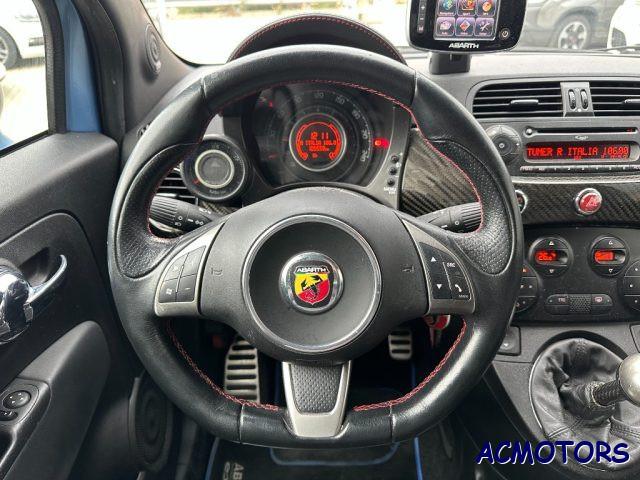 ABARTH 500 1.4 Turbo T-Jet