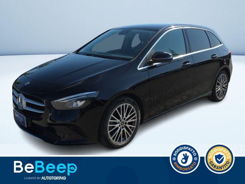 Mercedes-Benz Classe B B 180 D SPORT PLUS AUTO
