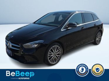 Mercedes-Benz Classe B B 180 D SPORT PLUS AUTO